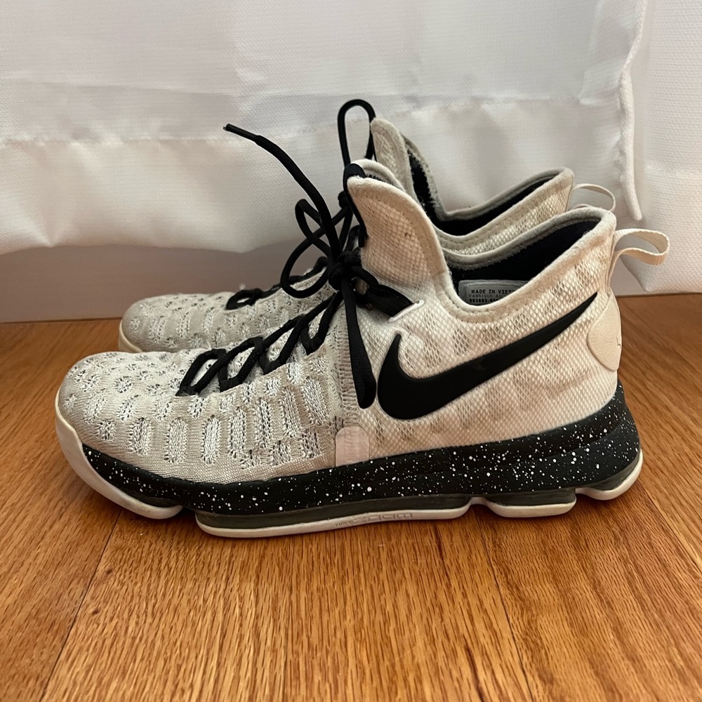 Custom Nike KD 9 Basketball Shoes